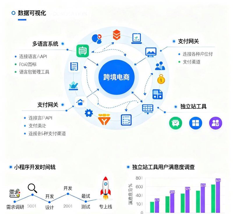 小程序开发：企业数字化转型的新引擎