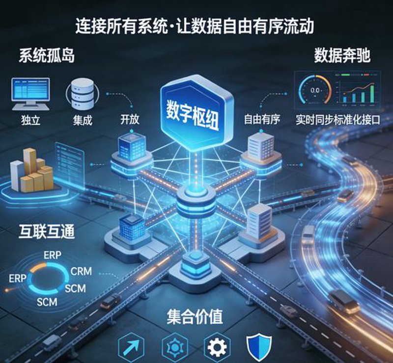 ERP系统定制